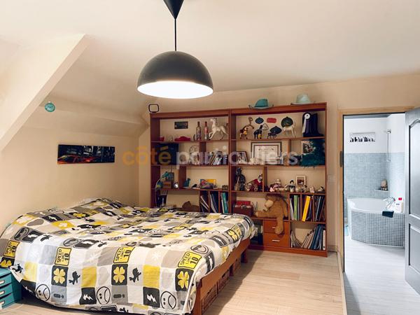 Vente Maison239 m² - 7 Pièces - SAINT FROMOND (50620)