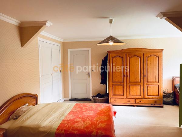 Vente Maison239 m² - 7 Pièces - SAINT FROMOND (50620)