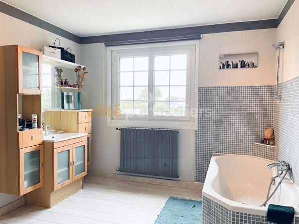 Vente Maison239 m² - 7 Pièces - SAINT FROMOND (50620)