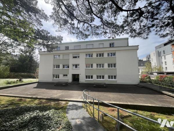 APPARTEMENT T4 AVEC BOX ET CAVE PROCHE ERDRE - TORTIERE