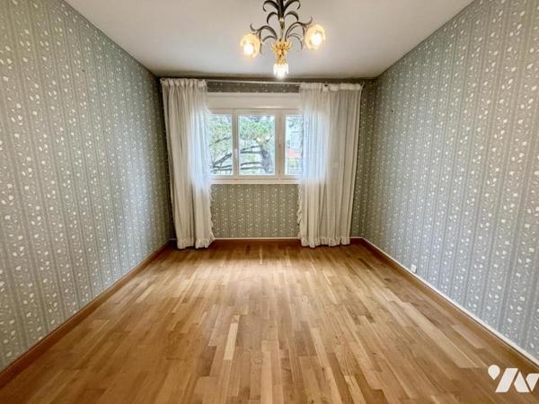 APPARTEMENT T4 AVEC BOX ET CAVE PROCHE ERDRE - TORTIERE