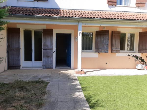 Appartement 2 pièces de 48 m² à St just st rambert