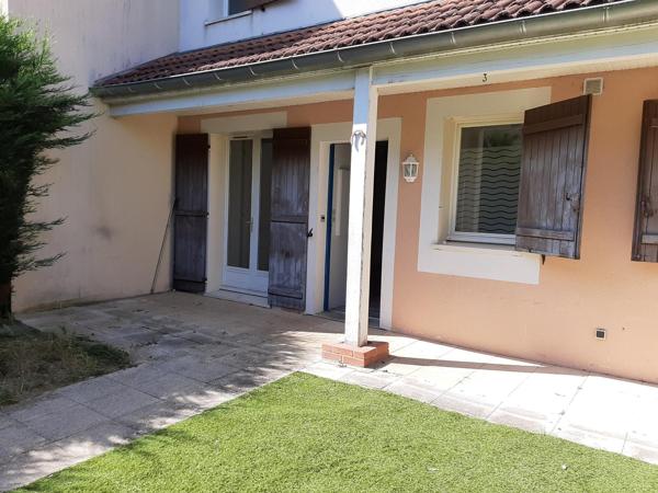 Appartement 2 pièces de 48 m² à St just st rambert