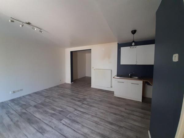 Appartement 2 pièces de 48 m² à St just st rambert