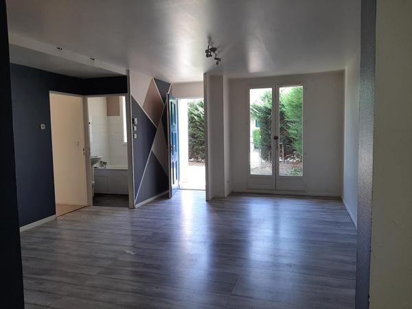 Appartement 2 pièces de 48 m² à St just st rambert