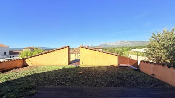 Vente Maison 4 pièces 115 m2 à Pourrières