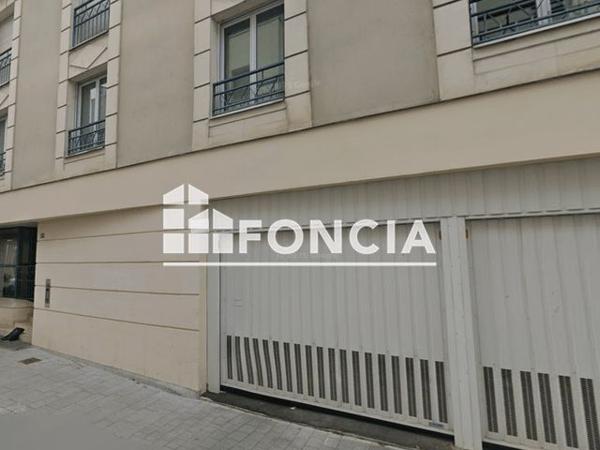 Location Parking - 25 RUE MAILLE Angers 49100