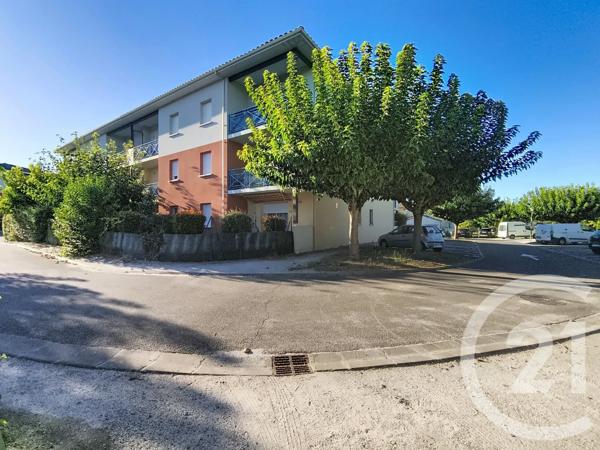 Appartement F2 à vendre  2 pièces - 49,64 m 2   VERDUN SUR GARONNE  - 82