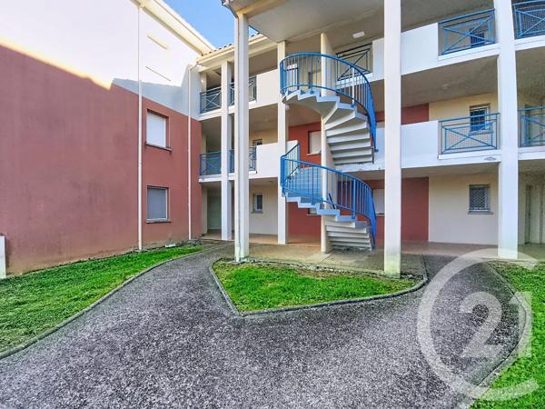 Appartement F2 à vendre  2 pièces - 49,64 m 2   VERDUN SUR GARONNE  - 82