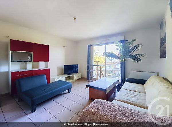 Appartement F2 à vendre  2 pièces - 49,64 m 2   VERDUN SUR GARONNE  - 82