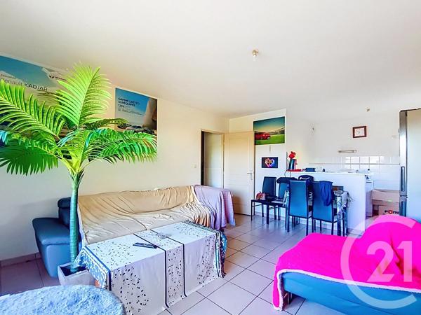 Appartement F2 à vendre  2 pièces - 49,64 m 2   VERDUN SUR GARONNE  - 82