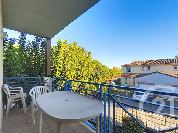 Appartement F2 à vendre  2 pièces - 49,64 m 2   VERDUN SUR GARONNE  - 82