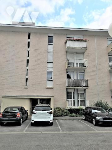 Un appartement de type II