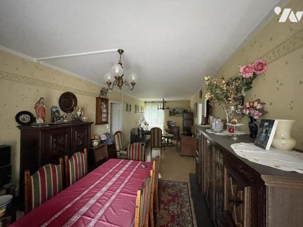 Un appartement de type II