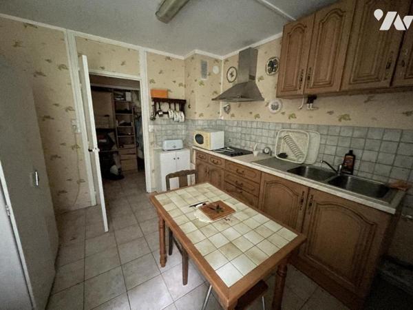 Un appartement de type II