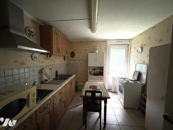 Un appartement de type II