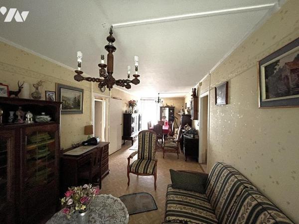 Un appartement de type II