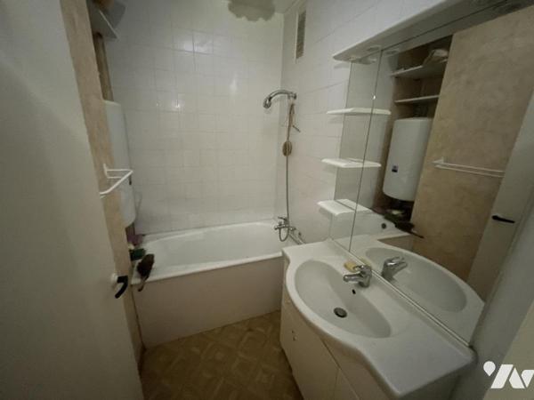 Un appartement de type II