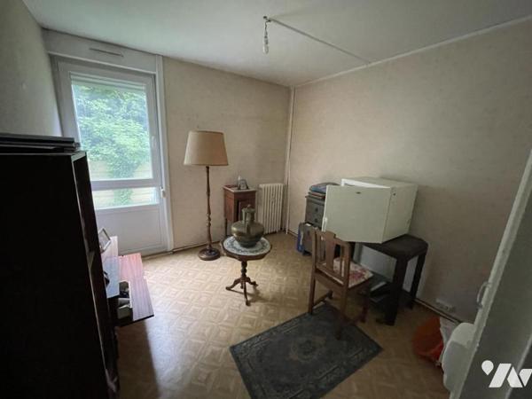 Un appartement de type II