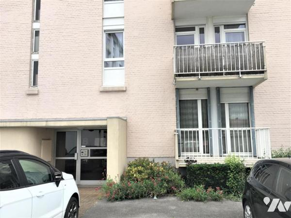 Un appartement de type II