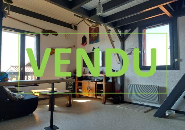 SEIGNOSSE , Appartement, 3 pièces, 28 m², 0 € - Réf : 10615-7765