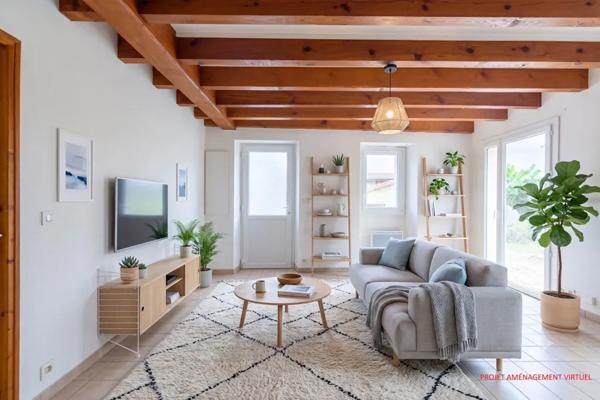 maison 4 pièces 78m² à vendre à Mugron
