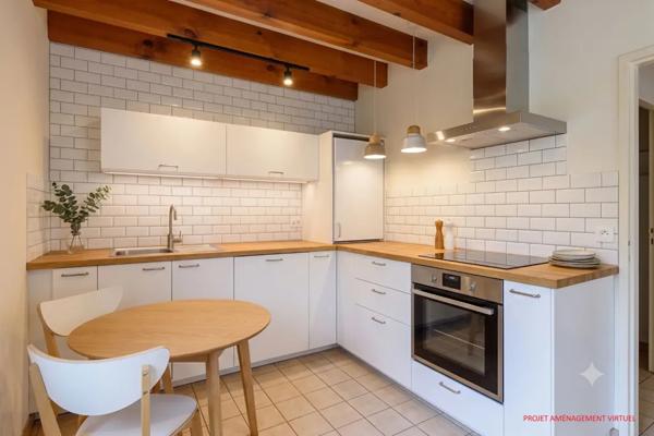 maison 4 pièces 78m² à vendre à Mugron