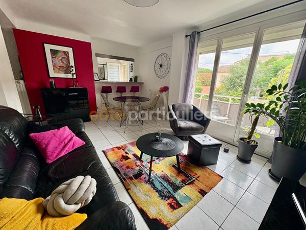 Vente
                Appartement78,02 m² - 4 Pièces -
                    NARBONNE (11100)