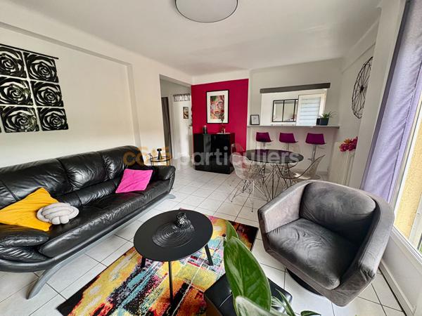 Vente
                Appartement78,02 m² - 4 Pièces -
                    NARBONNE (11100)
