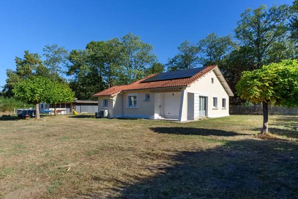 maison 5 pièces 117m² à vendre à Mont-de-Marsan