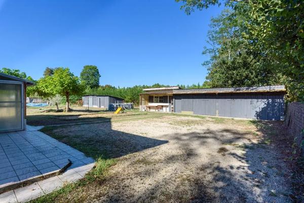 maison 5 pièces 117m² à vendre à Mont-de-Marsan