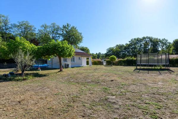 maison 5 pièces 117m² à vendre à Mont-de-Marsan