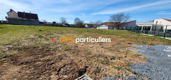 Vente Terrain559 m² - MEZIDON VALLEE D AUGE (14270)