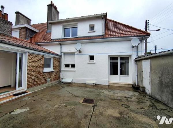 Sur la commune de Wizernes
