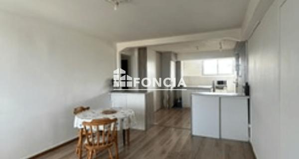 À vendre Appartement 4 pièces 83.73 m² - Toulouse 31500