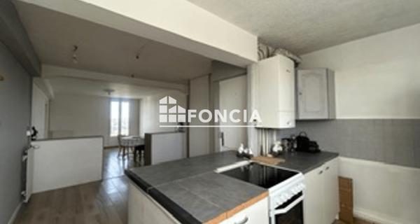 À vendre Appartement 4 pièces 83.73 m² - Toulouse 31500