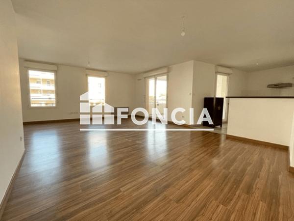 Location Appartement 3 pièces 88.84 m² - 153 AVENUE JACQUES DOUZANS Muret 31600