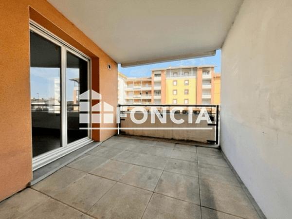 Location Appartement 3 pièces 88.84 m² - 153 AVENUE JACQUES DOUZANS Muret 31600