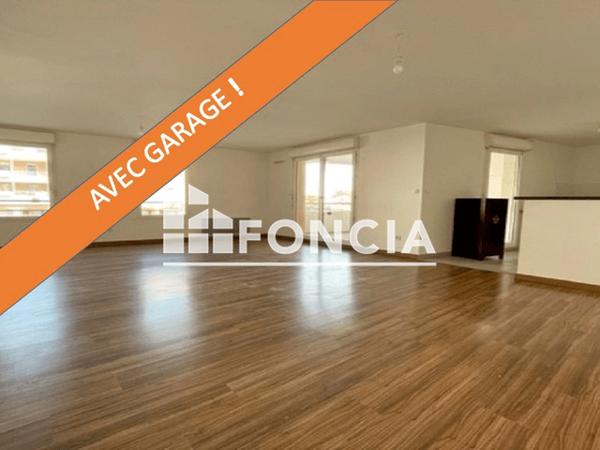 Location Appartement 3 pièces 88.84 m² - 153 AVENUE JACQUES DOUZANS Muret 31600