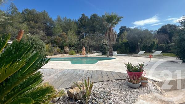 Maison à vendre  6 pièces - 165 m2 LE BEAUSSET - 83