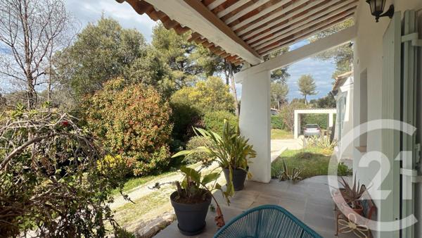 Maison à vendre  6 pièces - 165 m2 LE BEAUSSET - 83