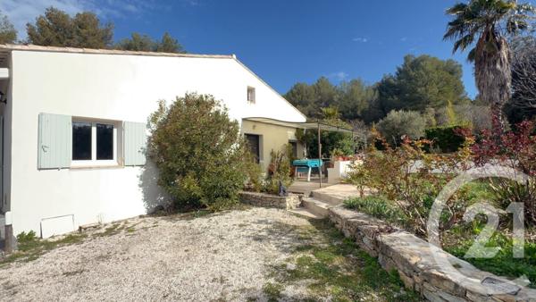 Maison à vendre  6 pièces - 165 m2 LE BEAUSSET - 83