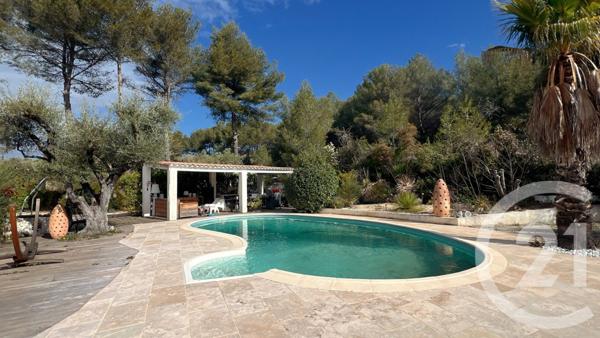 Maison à vendre  6 pièces - 165 m2 LE BEAUSSET - 83