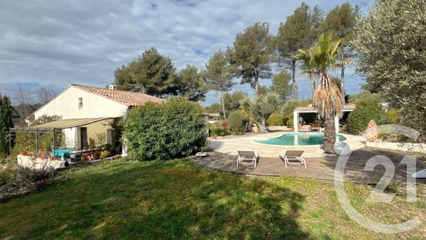 Maison à vendre  6 pièces - 165 m2 LE BEAUSSET - 83