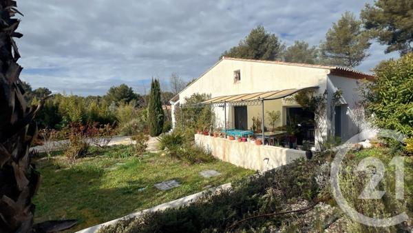 Maison à vendre  6 pièces - 165 m2 LE BEAUSSET - 83