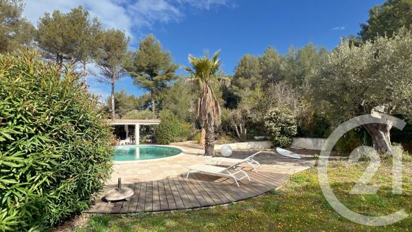 Maison à vendre  6 pièces - 165 m2 LE BEAUSSET - 83