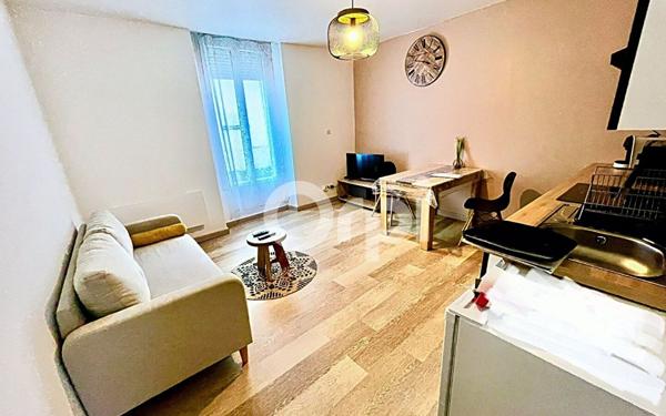 Appartement à vendre    2 pièces • 31,24 m2 Périgueux