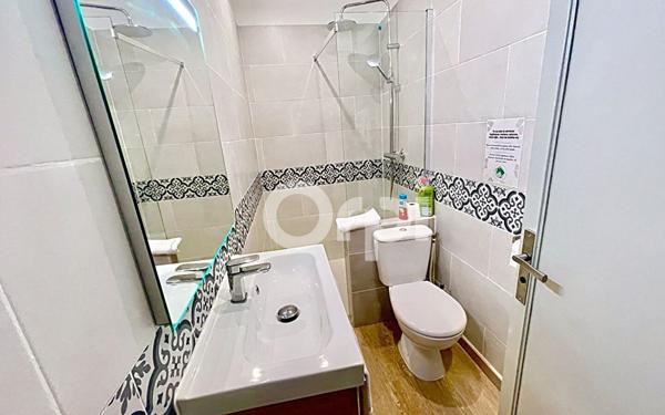 Appartement à vendre    2 pièces • 31,24 m2 Périgueux