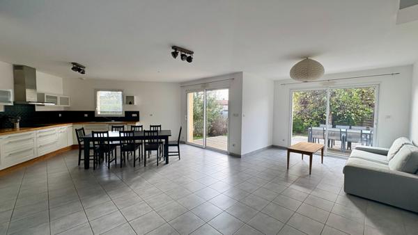 Maison Vertou - maison récente de plain pied  au calme - logement économe