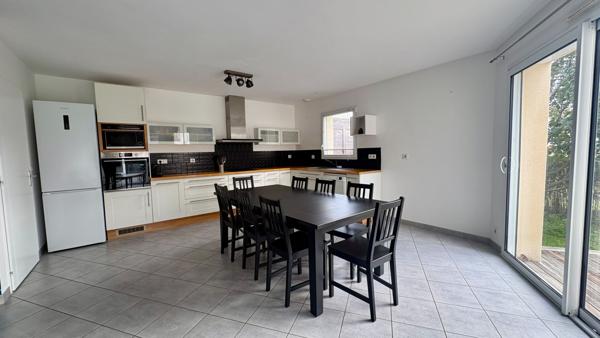 Maison Vertou - maison récente de plain pied  au calme - logement économe